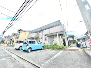 フロ－ラ雪つばき外観写真