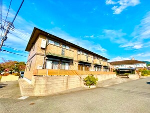 ポサ－ダ四季外観写真