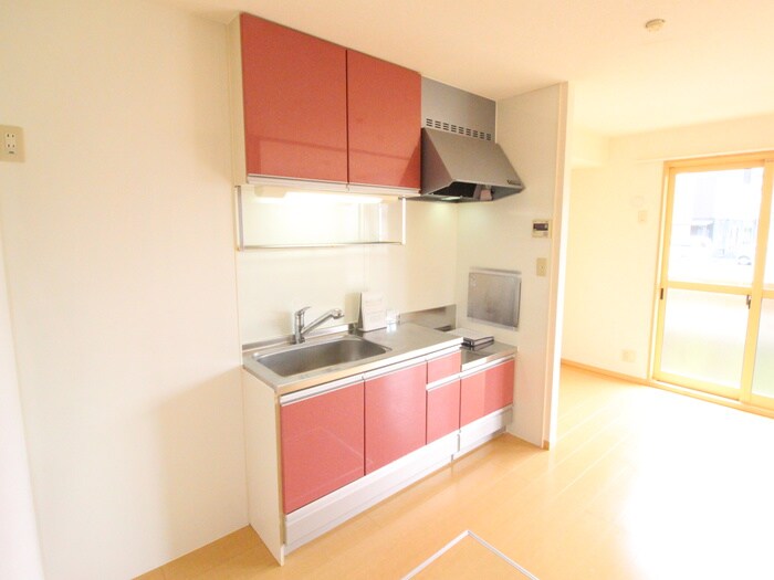 物件内観写真6　(キッチン)