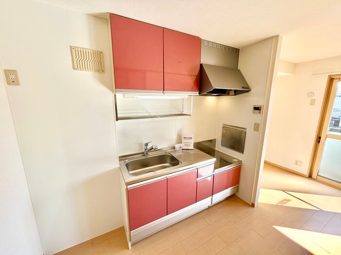 物件内観写真6　(キッチン)