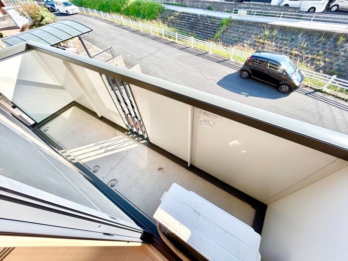 物件内観写真13　(ベランダ・バルコニー)