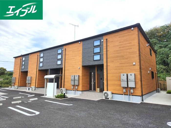 物件外観写真1　(外観写真)