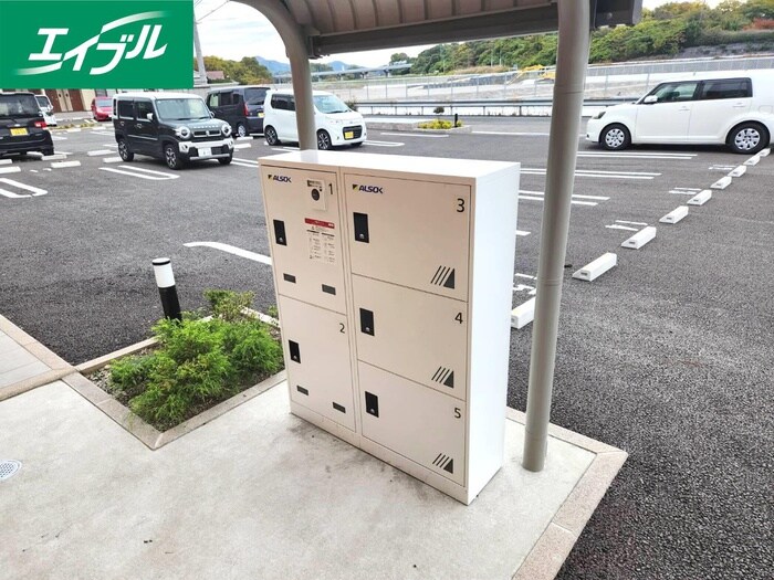 物件外観写真5　(建物設備)