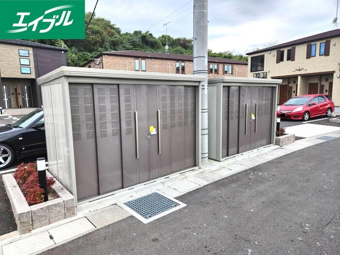 物件外観写真6　(建物設備)