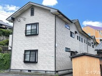 内田コーポの外観写真