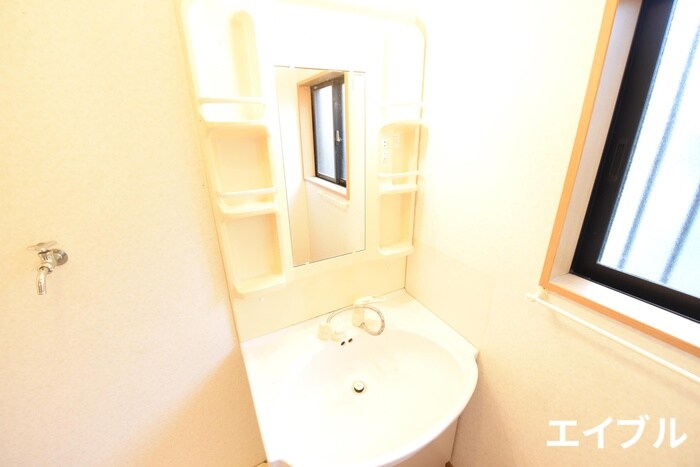 物件内観写真9　(洗面)