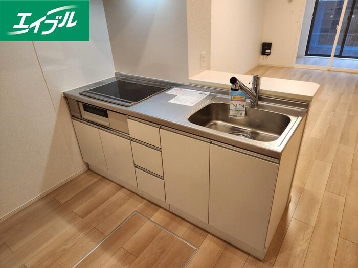 物件内観写真7　(キッチン)