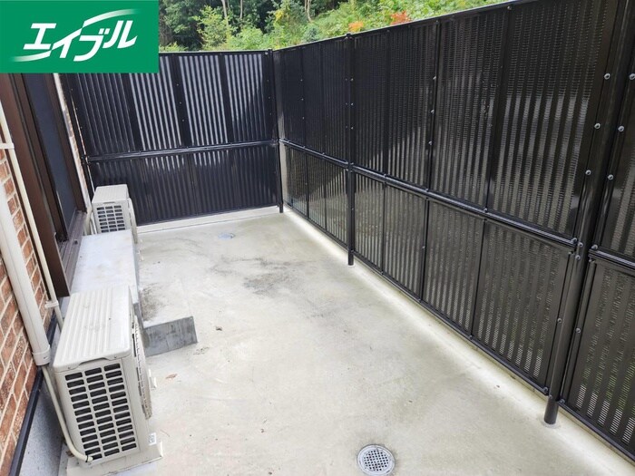 物件内観写真11　(ベランダ・バルコニー)