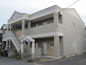 樋井川メゾン６外観写真