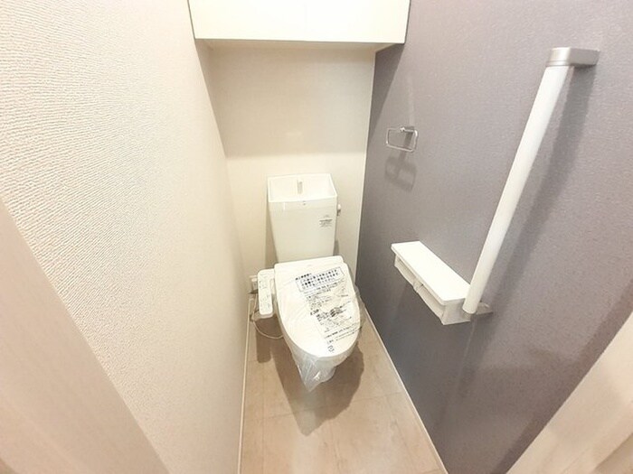物件内観写真10　(トイレ)