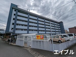 麦野第一ビル外観写真