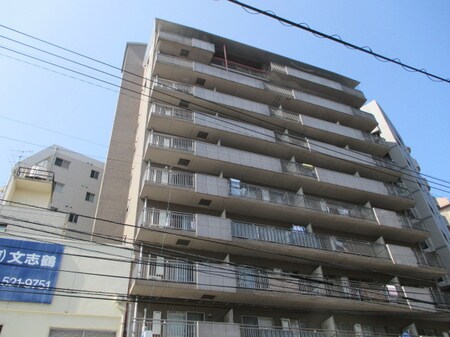 平尾弐番街ビル外観写真