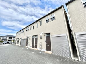 ルネス本城Ａ外観写真