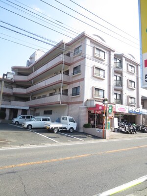 グレースビラⅡ外観写真