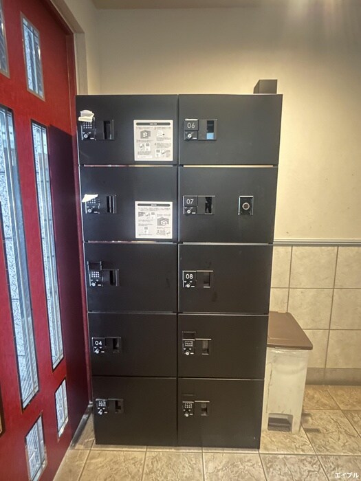 物件外観写真6　(建物設備)