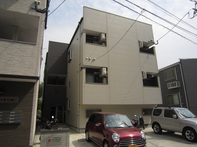 物件外観写真1　(外観写真)