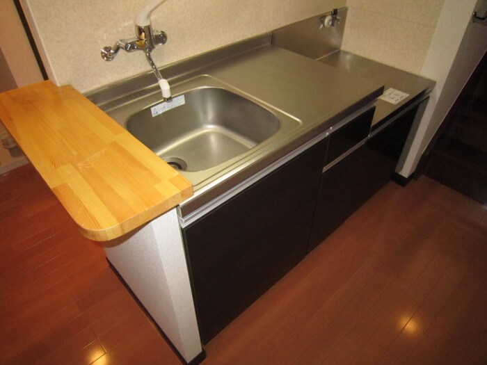 物件内観写真4　(キッチン)