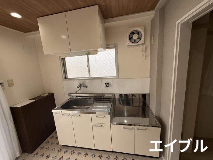 物件内観写真10　(キッチン)