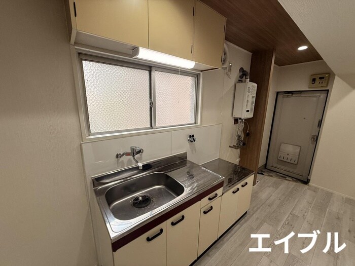 物件内観写真12　(キッチン)