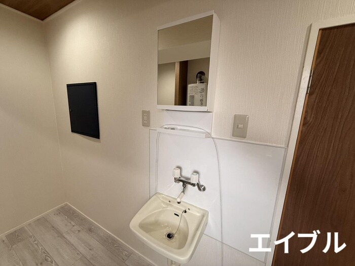 物件内観写真15　(洗面)