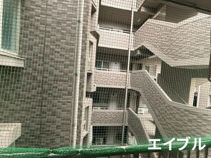 物件内観写真19　(室内からの展望)