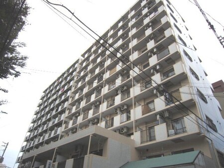 ホワイトパレス黄金５番館(505)外観写真