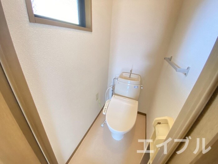 物件内観写真7　(トイレ)