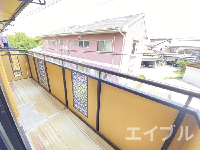 物件内観写真11　(ベランダ・バルコニー)