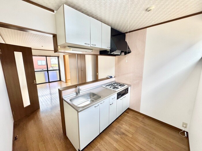 物件内観写真6　(キッチン)