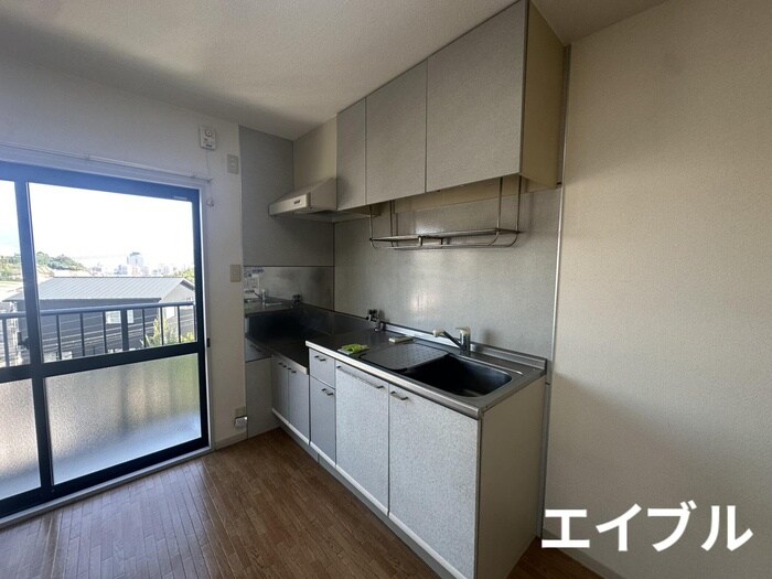 物件内観写真5　(キッチン)