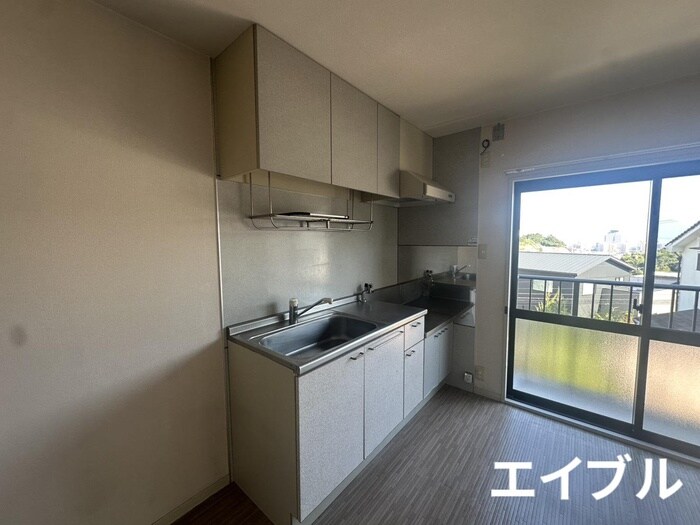 物件内観写真5　(キッチン)