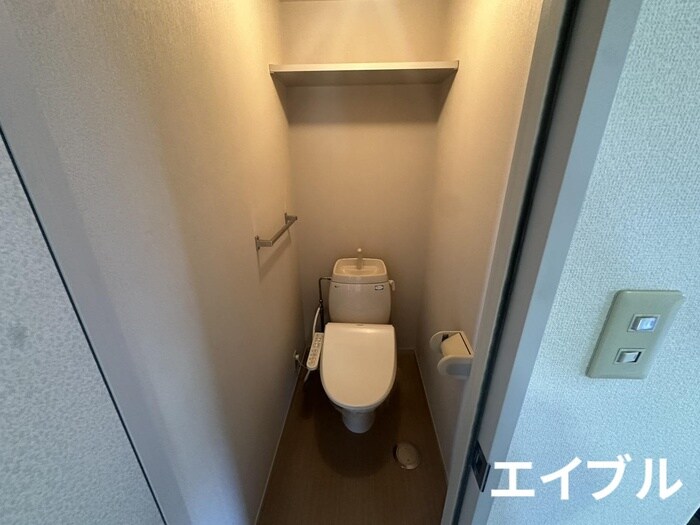 物件内観写真7　(トイレ)