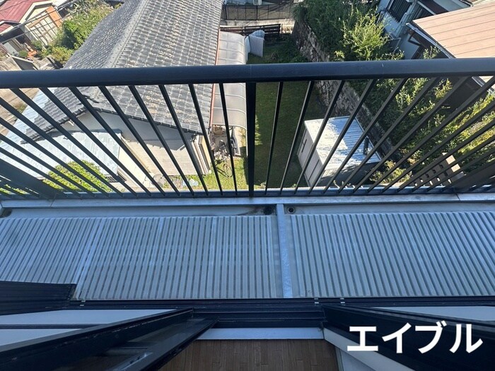 物件内観写真14　(ベランダ・バルコニー)