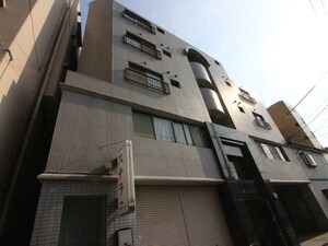 第四渡辺ビル外観写真