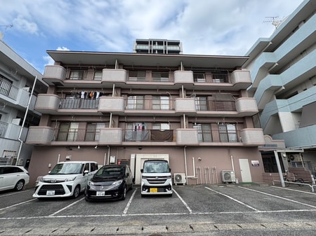 プレアール徳力外観写真