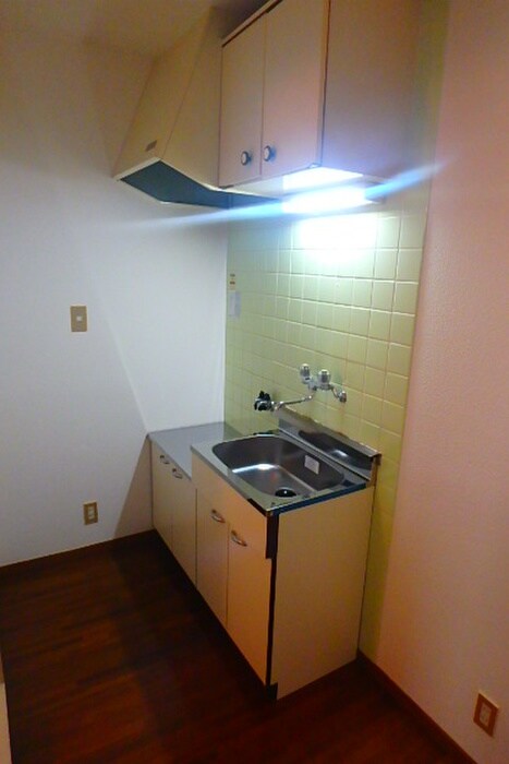 物件内観写真7　(キッチン)