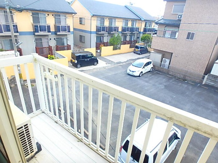 物件内観写真7　(ベランダ・バルコニー)