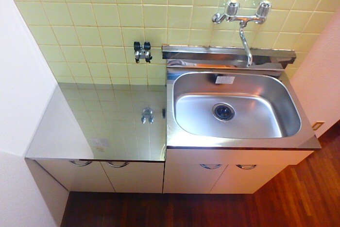 物件内観写真8　(キッチン)