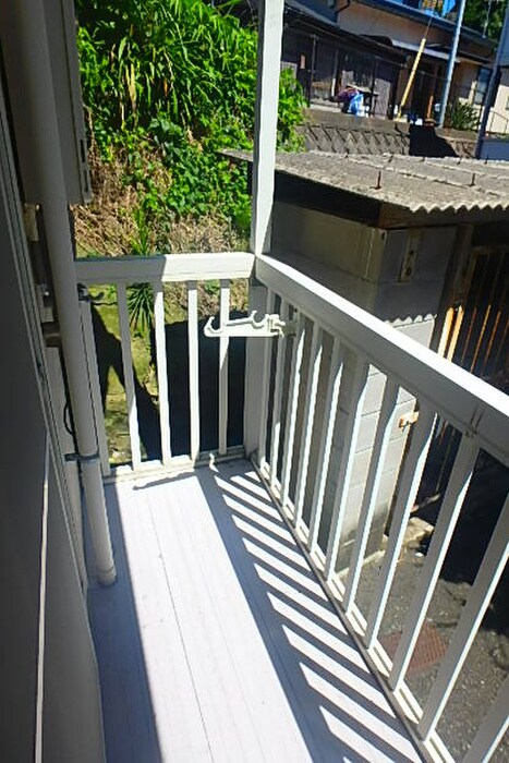 物件内観写真14　(ベランダ・バルコニー)