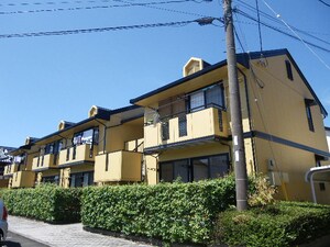 ファミ－ユシャト－Ｄ棟外観写真