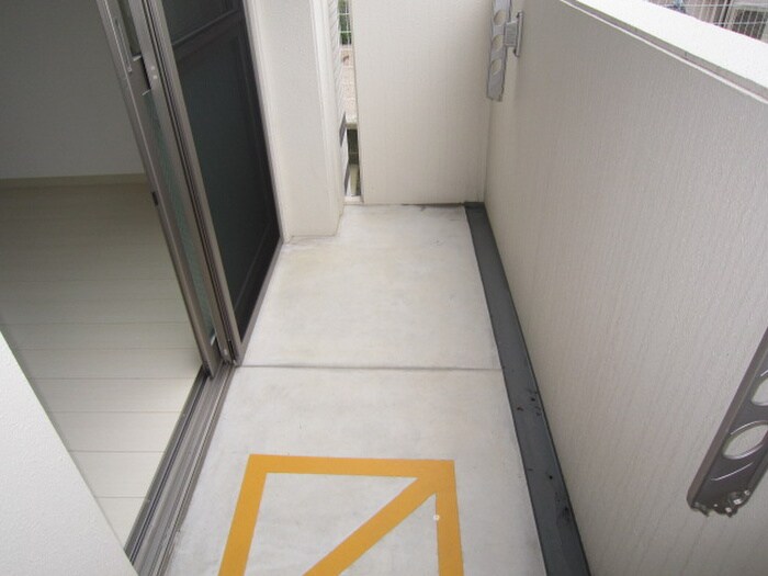 物件内観写真14　(ベランダ・バルコニー)