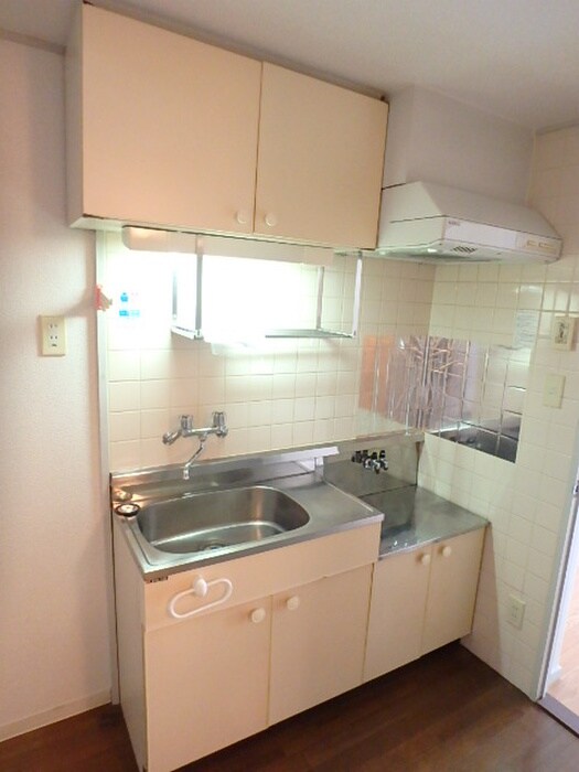 物件内観写真6　(キッチン)