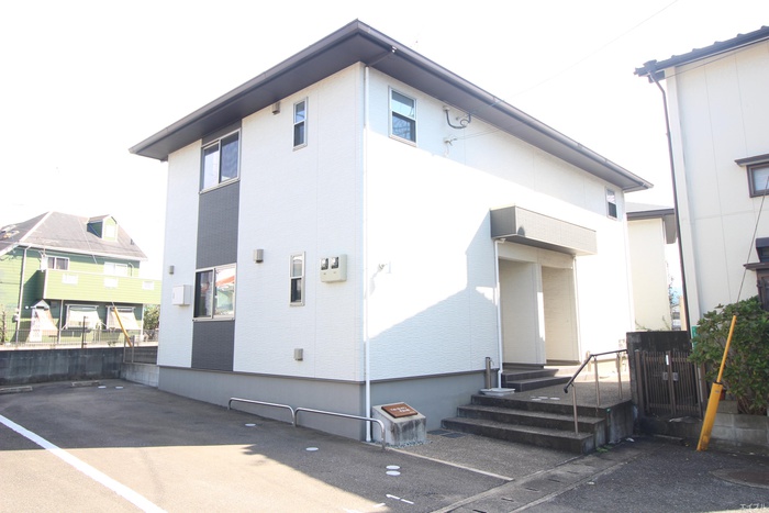 フォレストメゾンやよい坂A棟