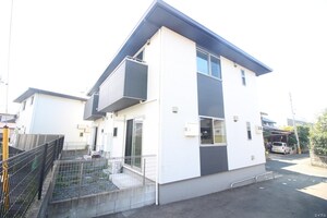 フォレストメゾンやよい坂A棟外観写真