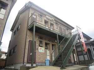 ヴェルネス門松駅外観写真