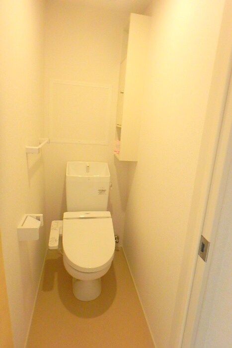 物件内観写真10　(トイレ)