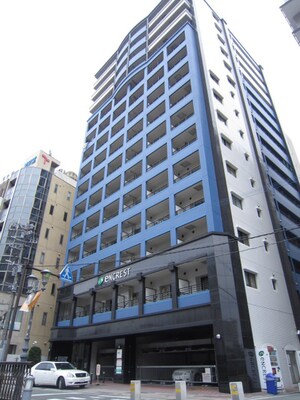 エンクレスト福岡（703）外観写真