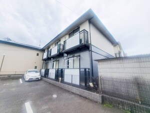 ビーライン中井　Ａ棟外観写真