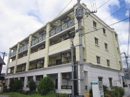 Casa　gialla外観写真