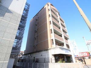 アクシス原外観写真